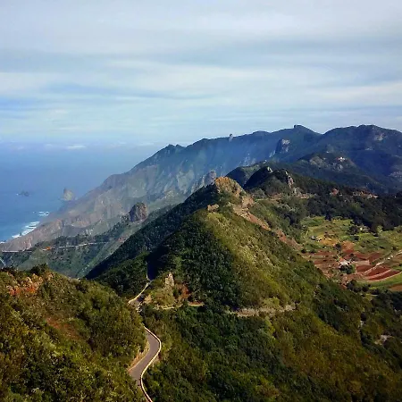 La Casa Paiva 펜션 산타크루스데 테네리페
