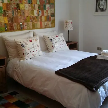 펜션 La Casa Paiva