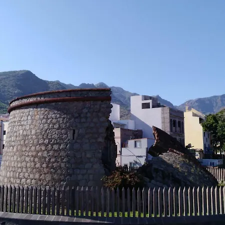 펜션 La Casa Paiva
