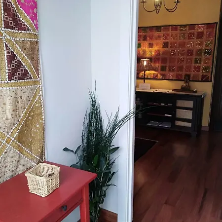 La Casa Paiva 펜션 *