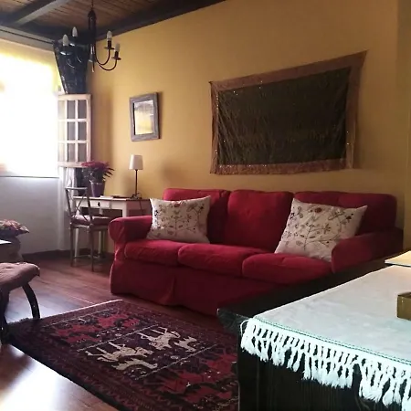 펜션 La Casa Paiva 산타크루스데 테네리페
