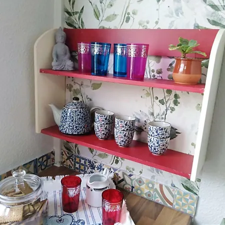 La Casa Paiva 펜션 산타크루스데 테네리페